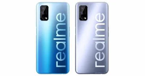 Realme Q3 sızıntısı Dimensity 1100 işlemciyi gösteriyor
