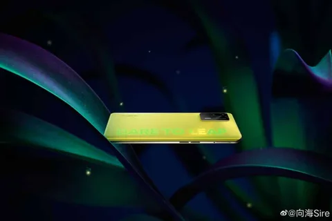 Realme Q3 serisi 22 Nisan’da tanıtılacak