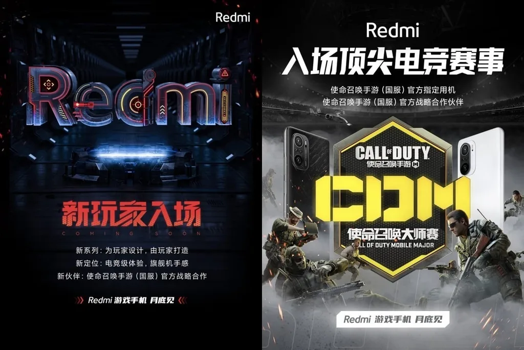 Redmi ilk oyun telefonunu nisan ayı bitmeden tanıtacak