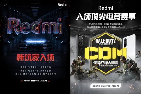 Redmi ilk oyun telefonunu nisan ayı bitmeden tanıtacak