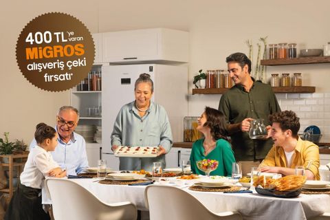 samsung migros kampanya