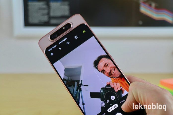samsung galaxy a82 özellikleri ve görüntüsü
