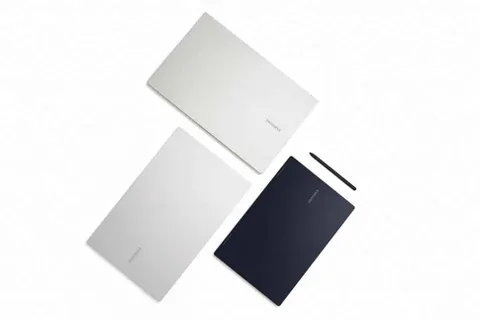 2021 model Samsung Galaxy Book serisi dizüstü bilgisayarlar tanıtıldı
