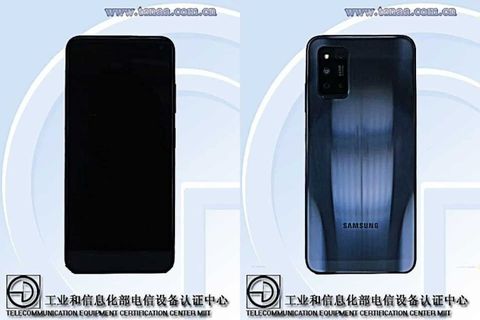 samsung galaxy f52 5g