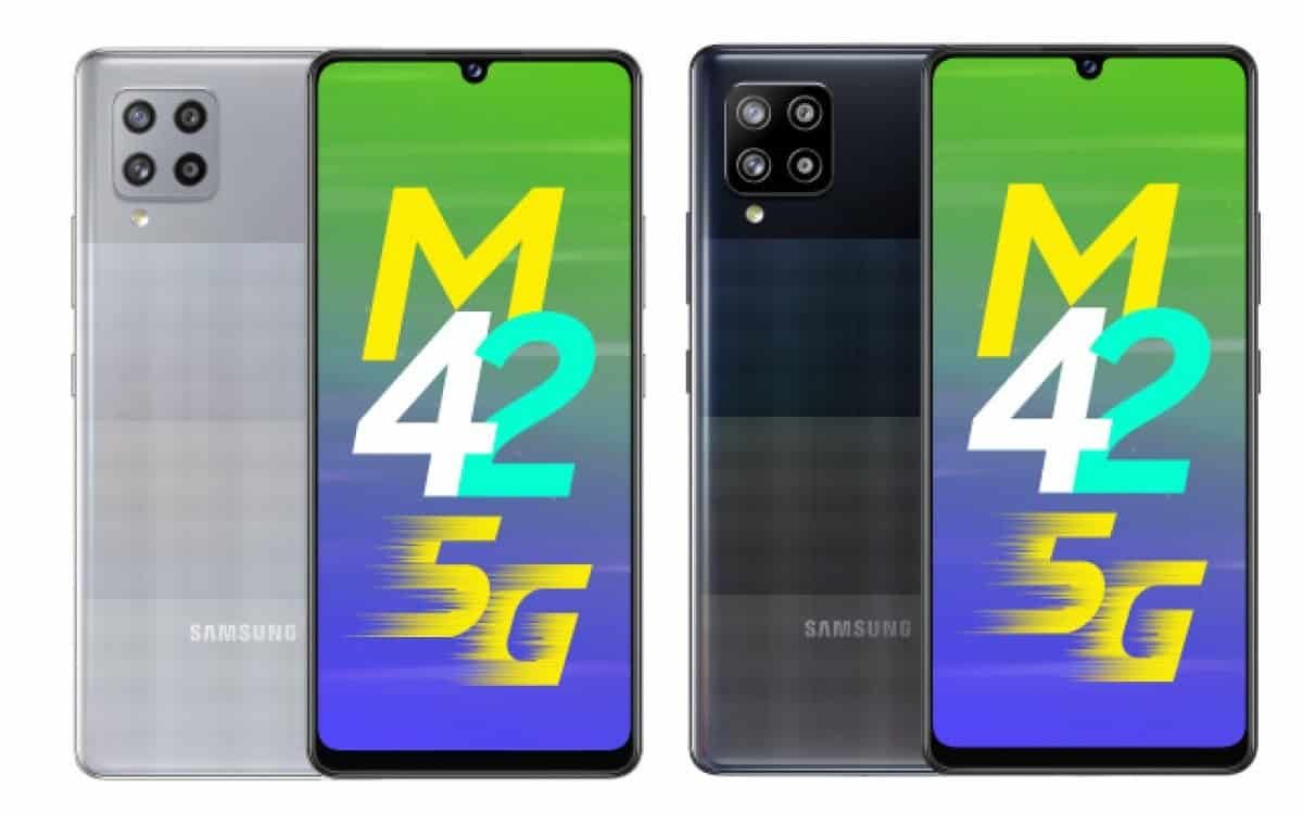 Galaxy M42 5G