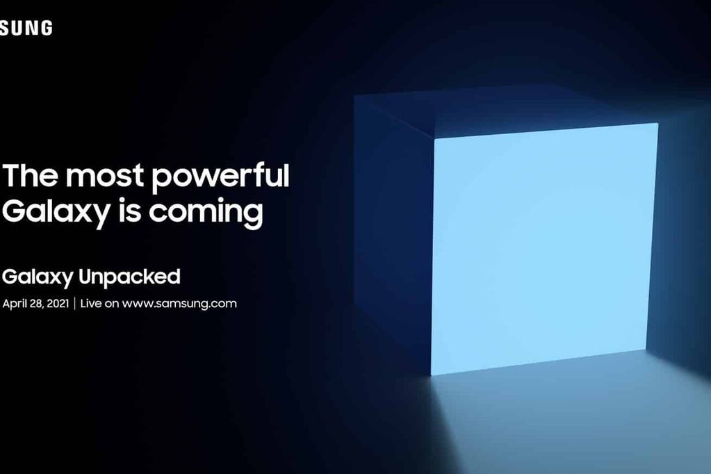 samsung galaxy unpacked 28 nisan