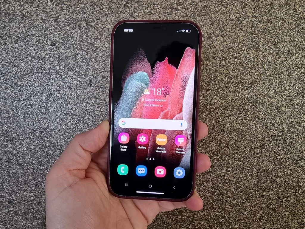 Samsung iPhone kullanıcılarının aklını özel bir Galaxy deneyimiyle çeliyor