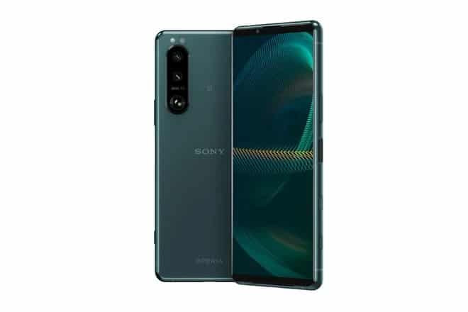 Sony Xperia 5 III IV