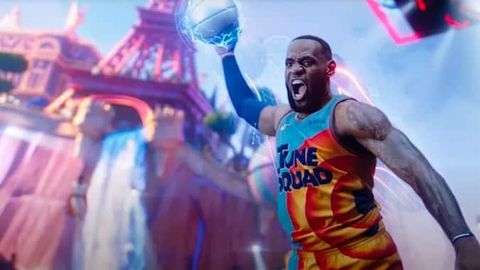 Yeni Space Jam filminin ilk fragmanı yayınlandı