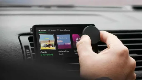 Spotify Car Thing ABD’de daha fazla müşteriye açılıyor