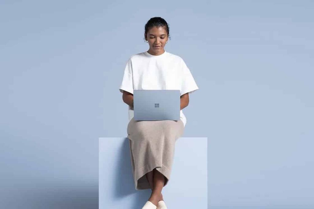 microsoft surface laptop 4