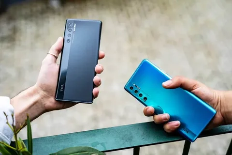 TCL 20 serisinin yeni üyeleri 20 Pro 5G, 20L ve 20L Plus tanıtıldı