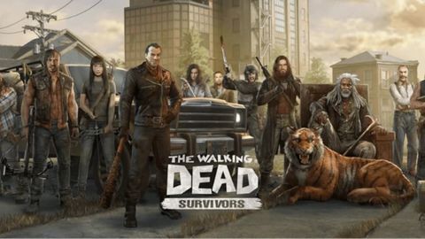 Yeni The Walking Dead mobil oyununun yayın tarihi belli oldu