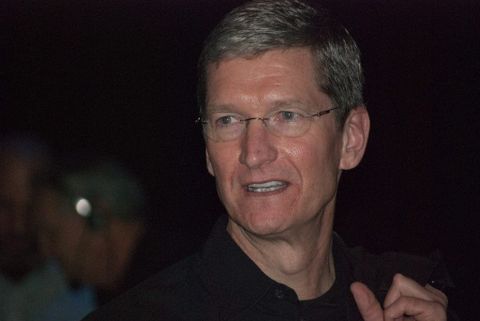 tim cook apple