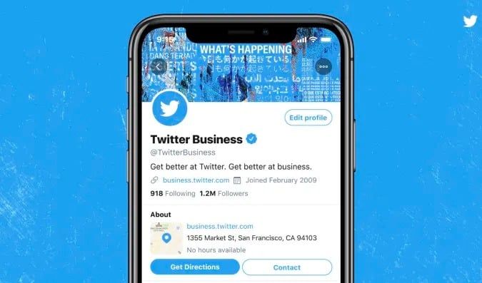 twitter profesyonel profilleri