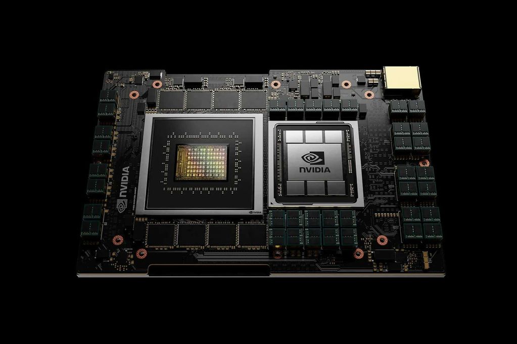 nvidia grace cpu