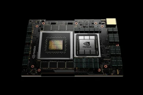 Uzun zaman sonra bir Nvidia CPU’su; Grace veri merkezleri için tasarlandı