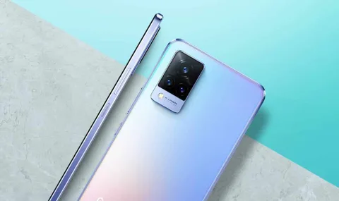 Vivo’dan V21’in özellikleri için doğrulama geldi