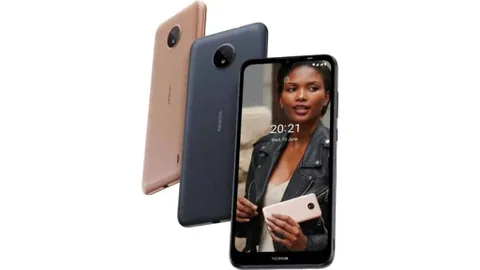Nokia C20 Plus tanıtım tarihi belli oldu