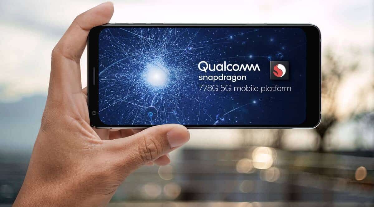 qualcomm snapdragon 778g