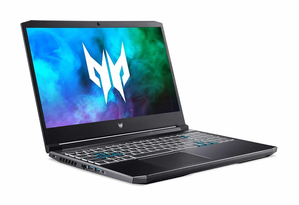 Acer’dan oyunculara özel, Tiger Lake-H işlemcili Predator Triton 300, Helios 300 ve Nitro 5 dizüstü bilgisayarlar