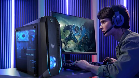 Acer Predator Orion ve Nitro oyun bilgisayarlarını yeniledi