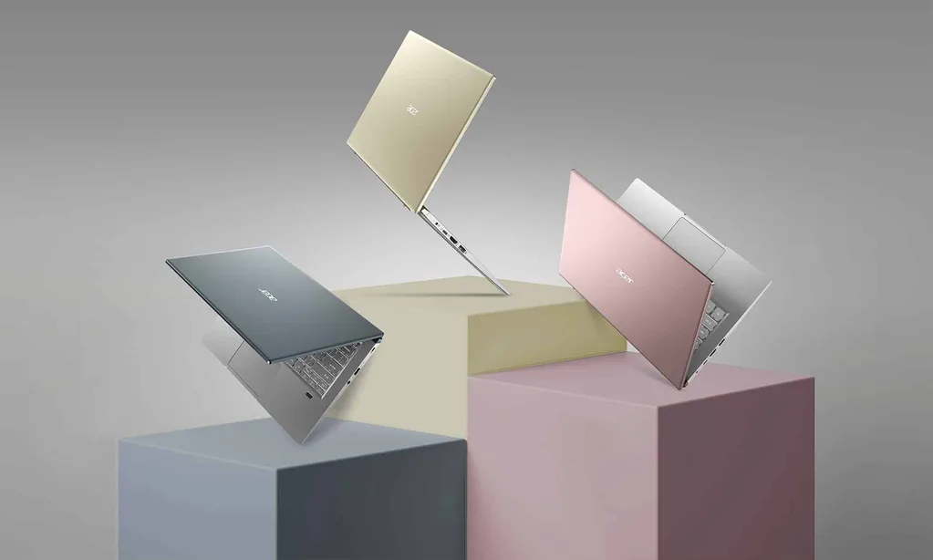 Acer Swift X AMD Ryzen 5000 ve RTX 3050 Ti ile geliyor