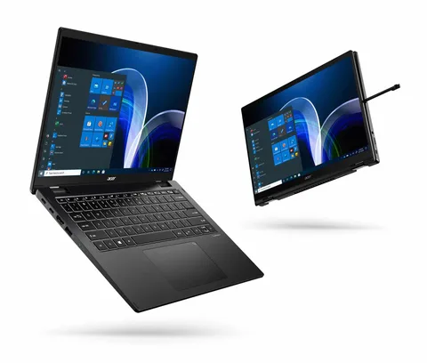 Acer TravelMate P6 serisini iki yeni modelle genişletiyor