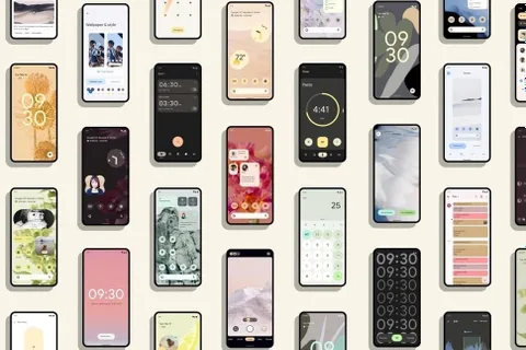 Android 12 Beta 3 sürümünde keşfedilen yeni ekran döndürme özelliği