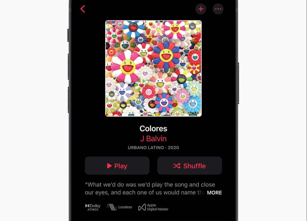 apple music uzamsal ses ve kayıpsız ses