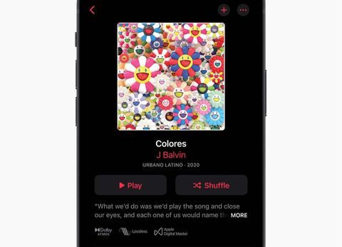 apple music uzamsal ses ve kayıpsız ses