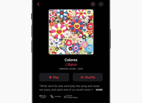Apple Music Uzamsal Ses ve Kayıpsız Ses ile kaliteyi yükseltiyor