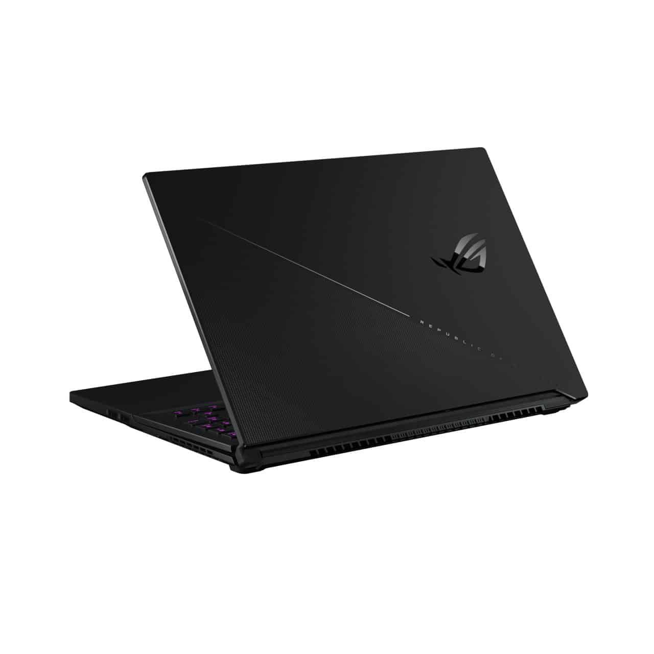 ASUS’tan ROG serisine iki yeni oyuncu bilgisayarı: ROG Zephyrus S17 ve M16