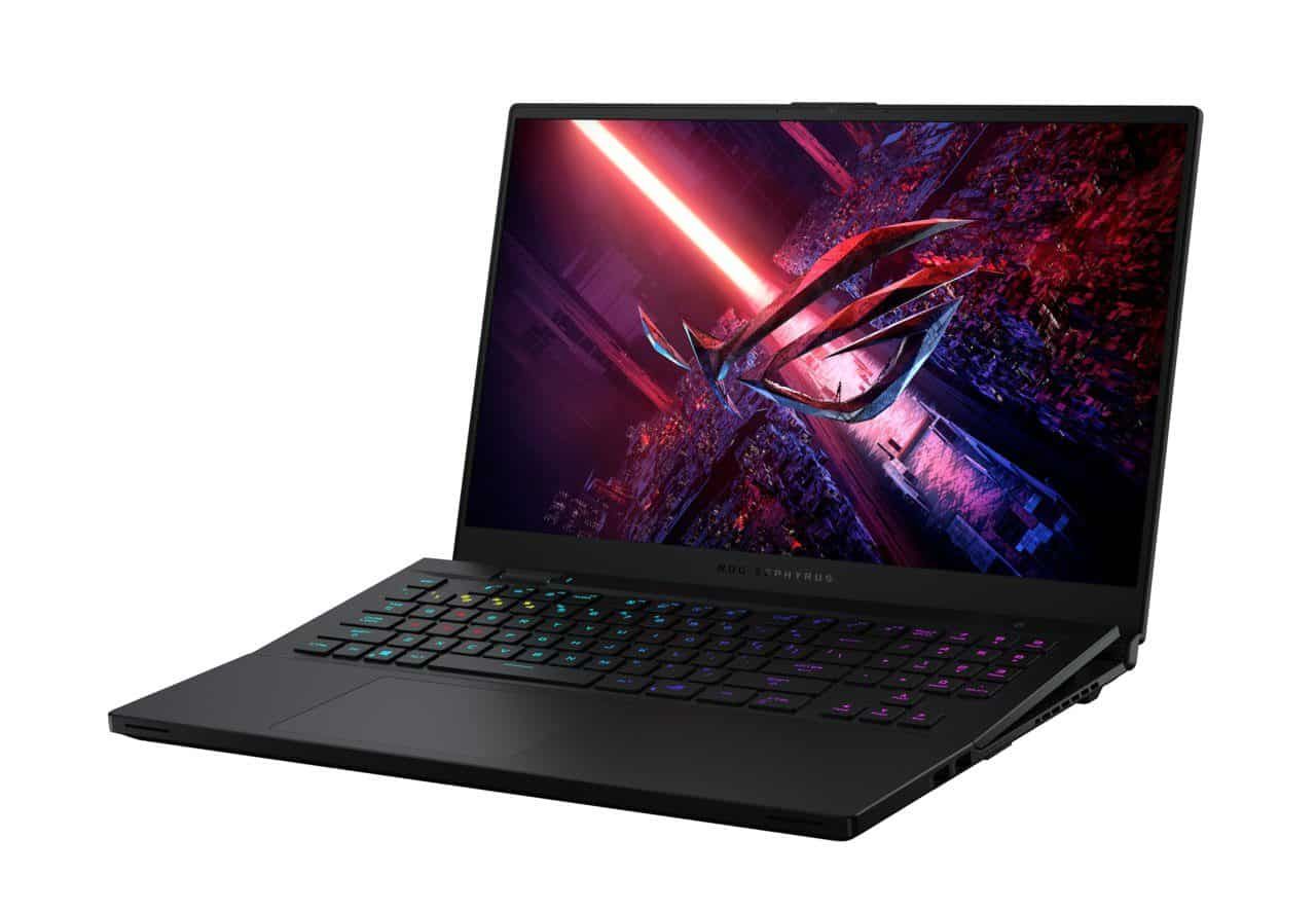 asus rog zephyrus s17