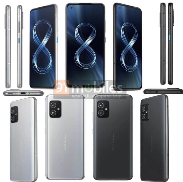 asus zenfone 8