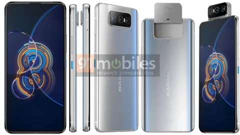 Asus Zenfone 8 serisinin tasarım ve özellikleri için yeni sızıntı