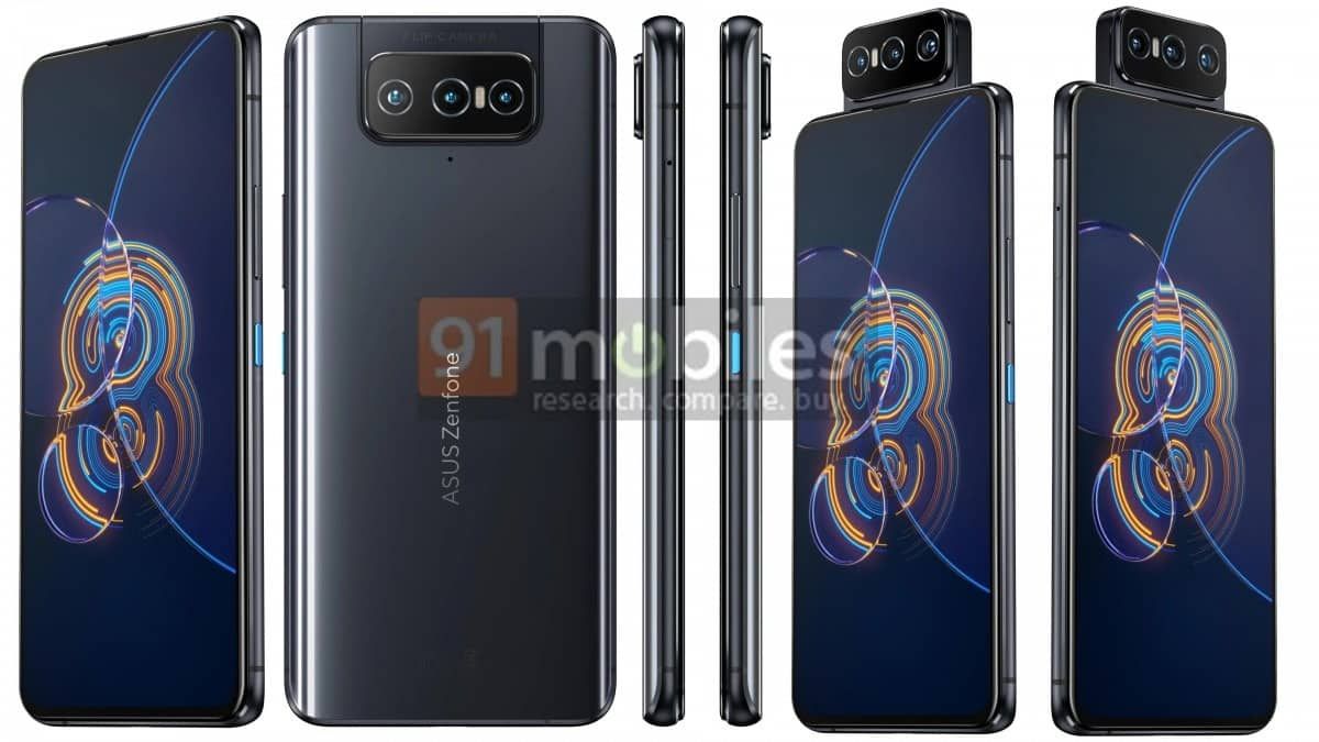 asus zenfone 8 flip