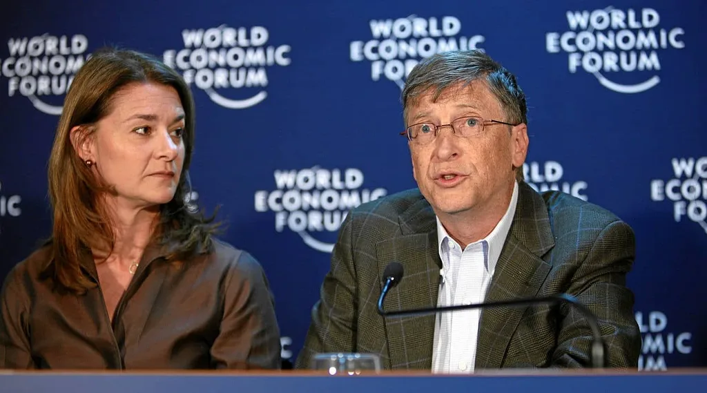 Bill Gates ve Melinda Gates boşanıyor