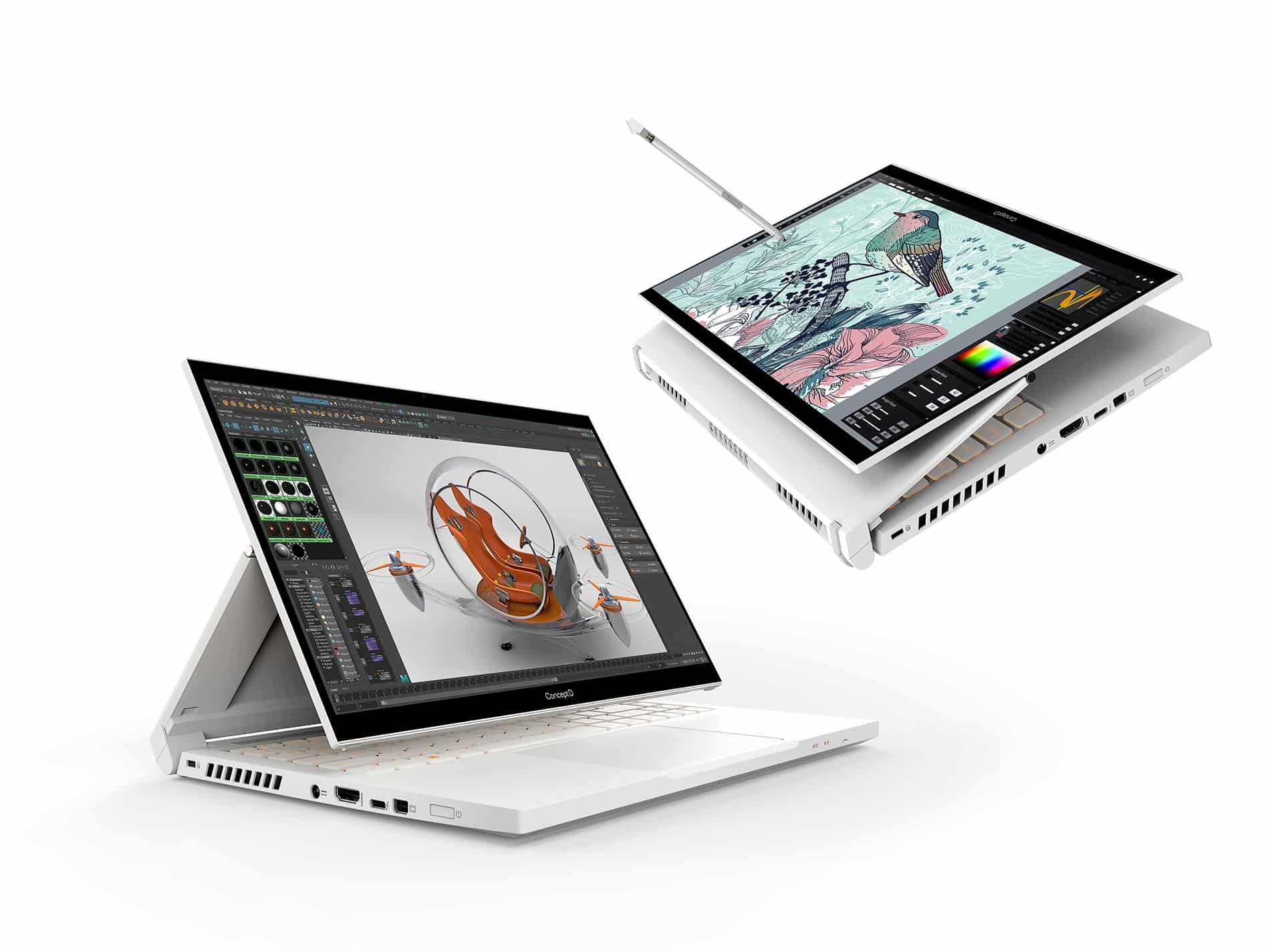 Acer ConceptD 3 Ezel Pro