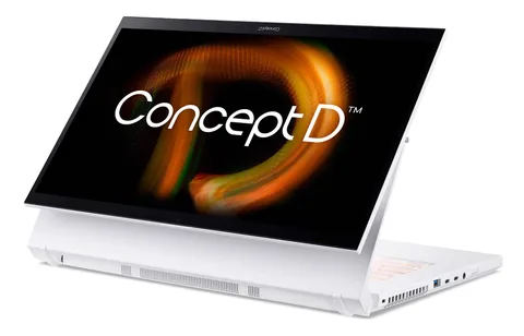 Acer ConceptD serisine 11. Nesil Intel Core H ve Nvidia RTX 30 yenilemesi