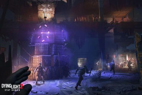 Dying Light 2 Nintendo Switch