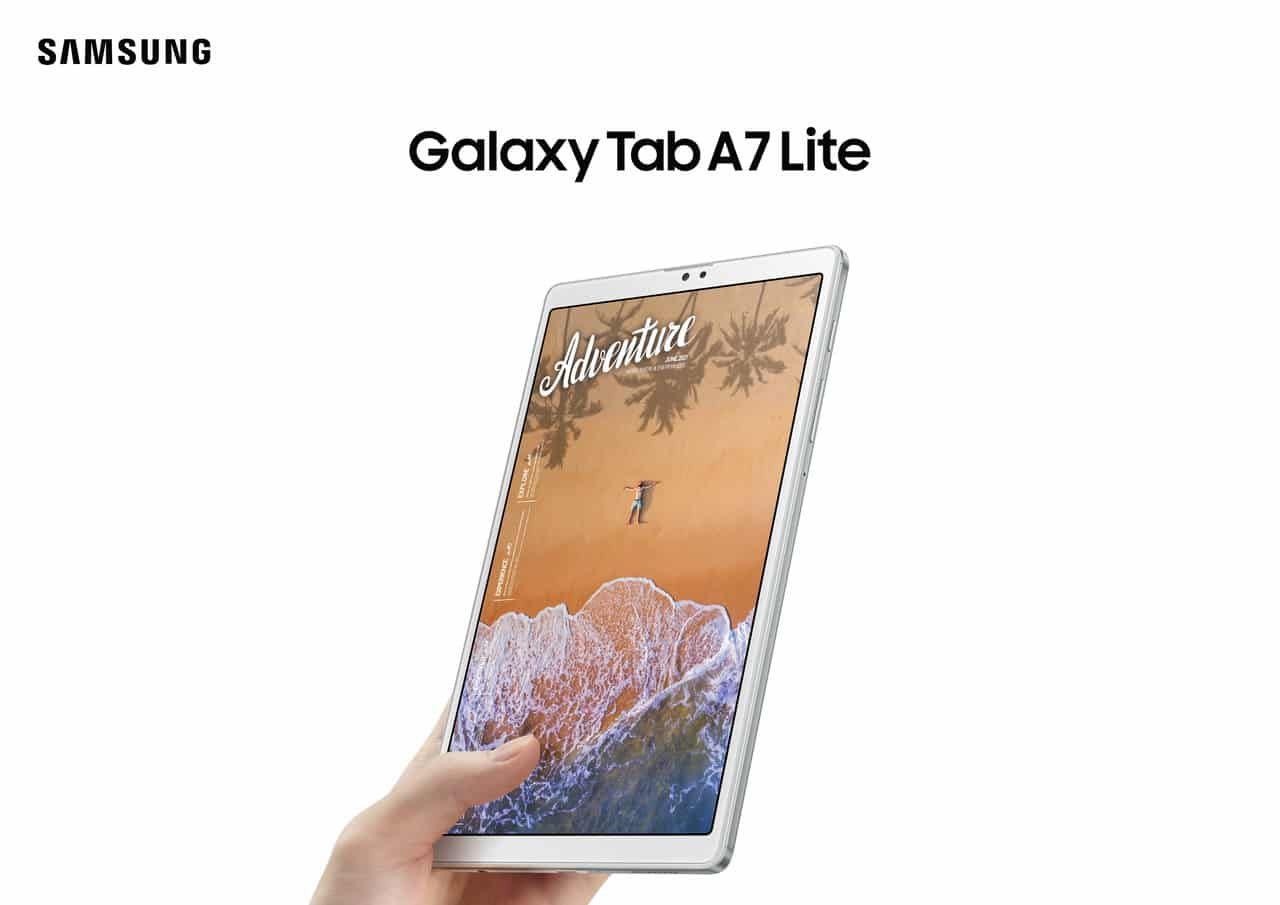 samsung galaxy tab a7 lite