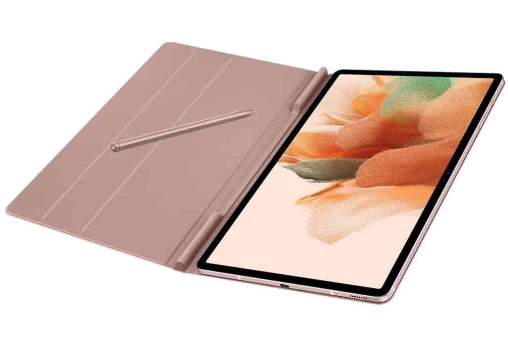 Galaxy Tab S7 Lite pembe rengiyle görüldü