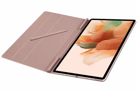 Galaxy Tab S7 Lite pembe rengiyle görüldü