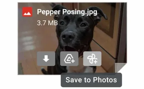 Gmail kullanıcılarına doğrudan Google Fotoğraflar’a kayıt imkanı
