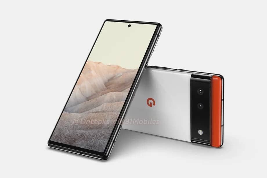 google pixel 6