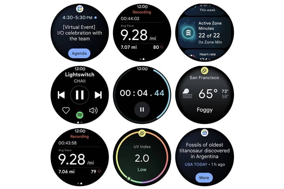 google wear os