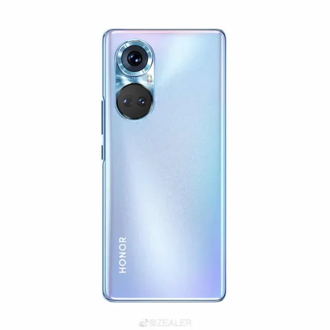 Honor 50 sızıntısı çift halkalı kamera tasarımını gösteriyor