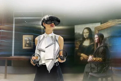 HTC Vive Pro 2 ve bağımsız VR başlığı Vive Focus 3 tanıtıldı