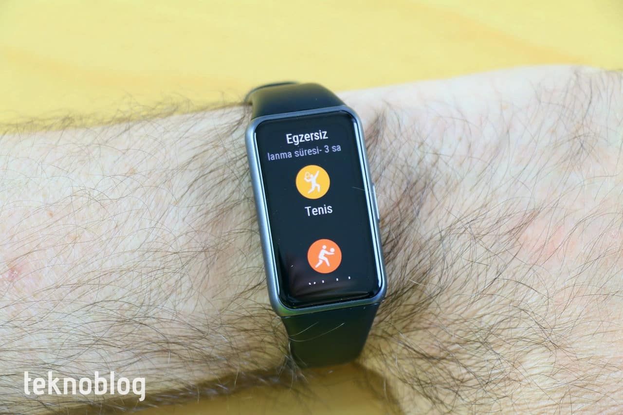 huawei band 6 inceleme